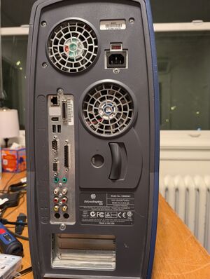 SGI Visual Workstation 320 - Cursed Silicons Wiki